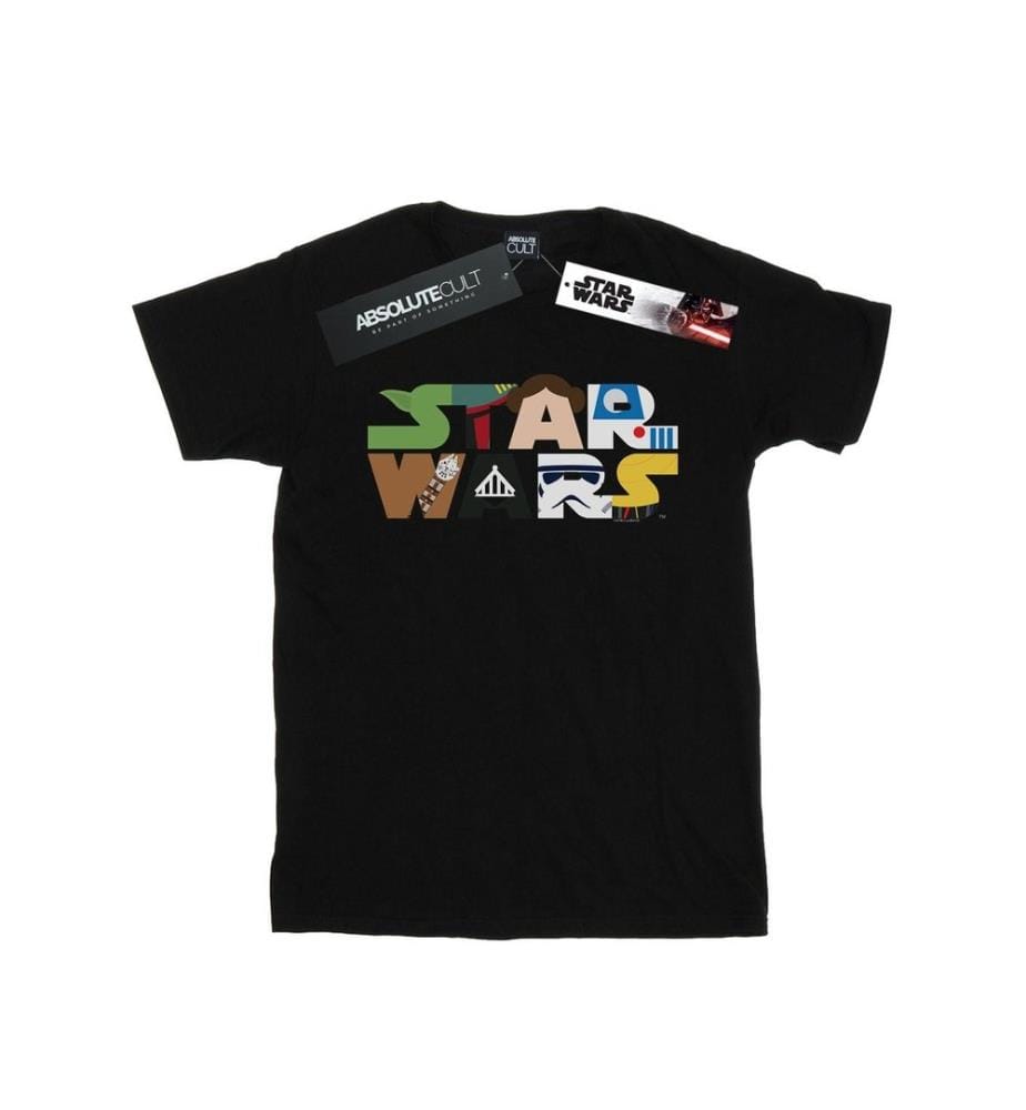 Star Wars - T-shirt - Garçon