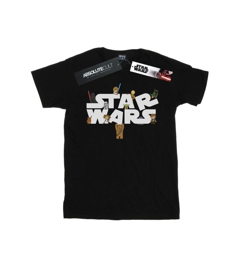 Star Wars - T-shirt KIDDIE - Garçon