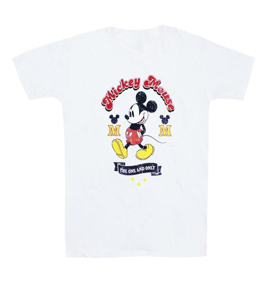Disney - T-shirt ONE & ONLY - Adulte