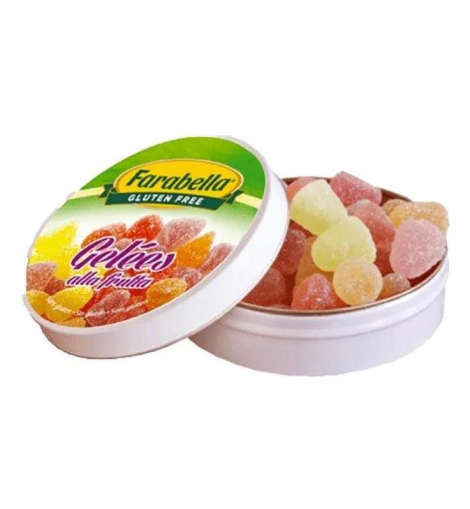 Bonbons aux fruits Farabella 40 g