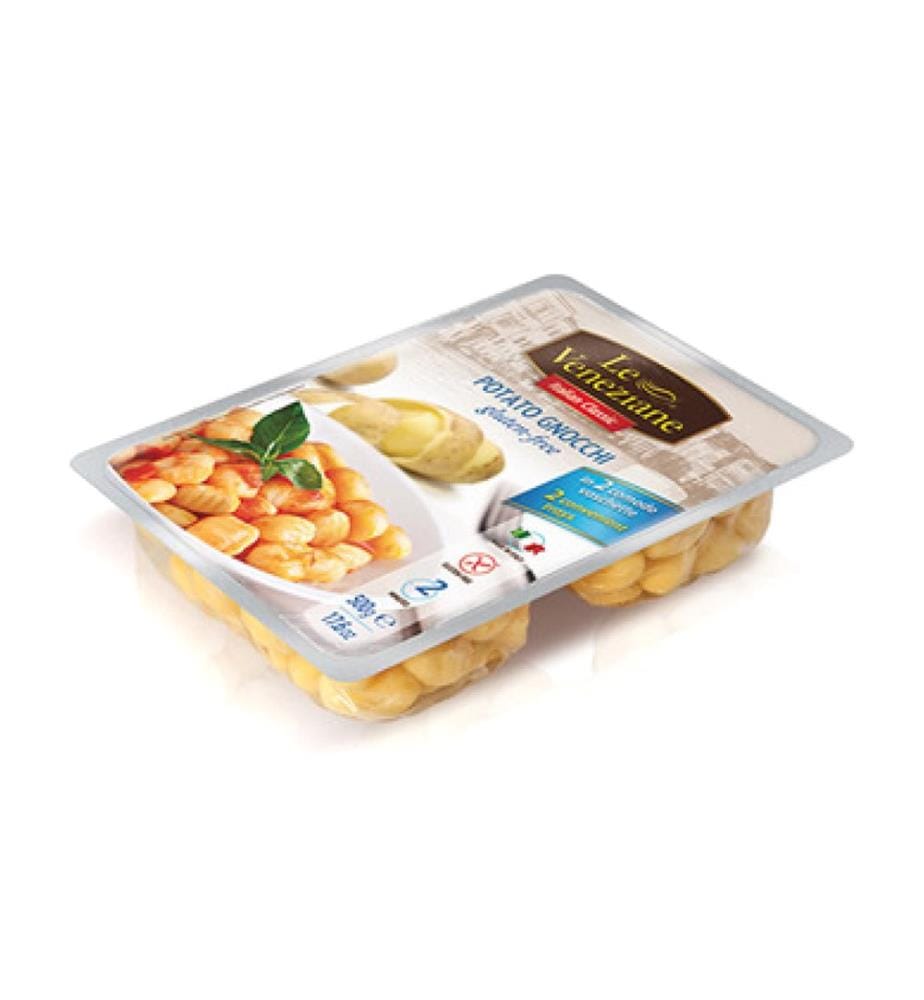 Dumplings de pommes de terre Le Veneziane - 2 x 500 g