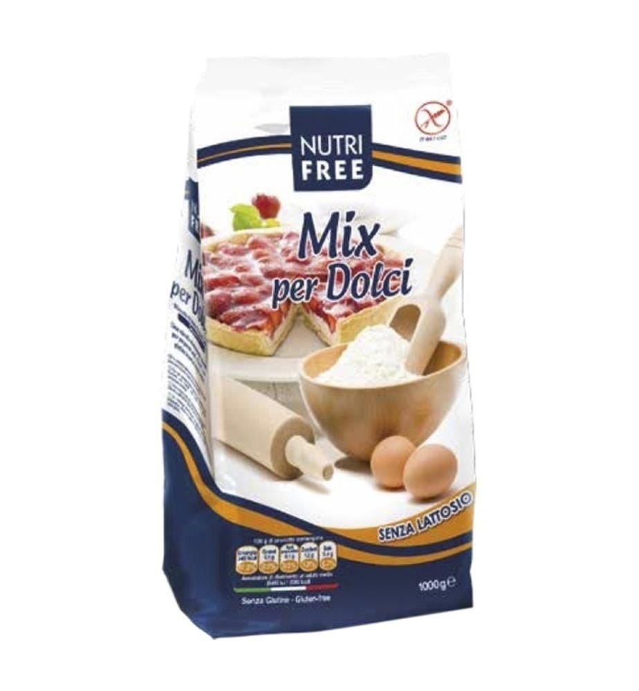 Mélange à gâteau Nutrifree - 1 x 1000 g