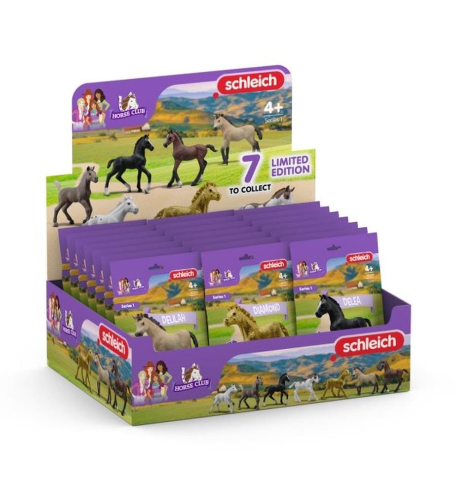 70678 - Série de figurines 1 - Multicolores
