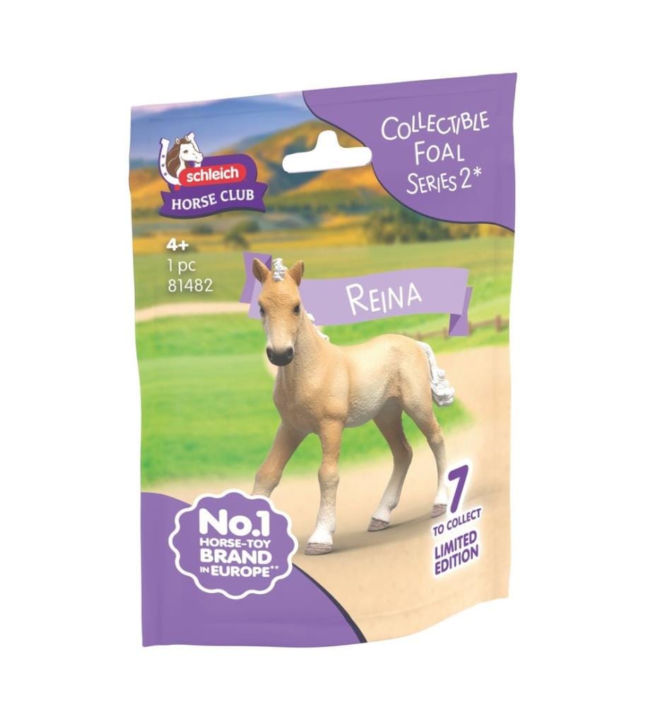 81482 - Figurine de collection Reina(poulain)
