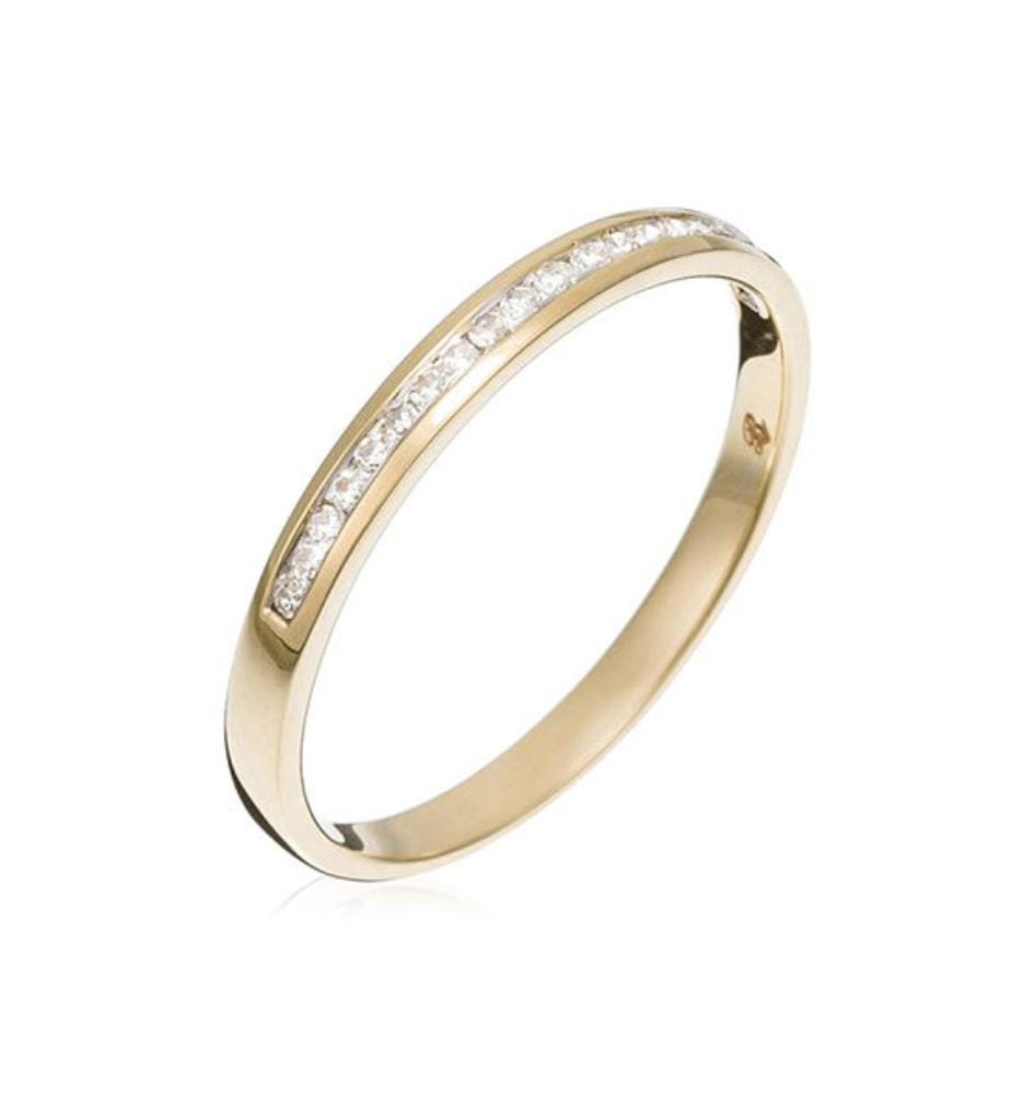 PARIS VENDÔME - Bague Alliance Rail