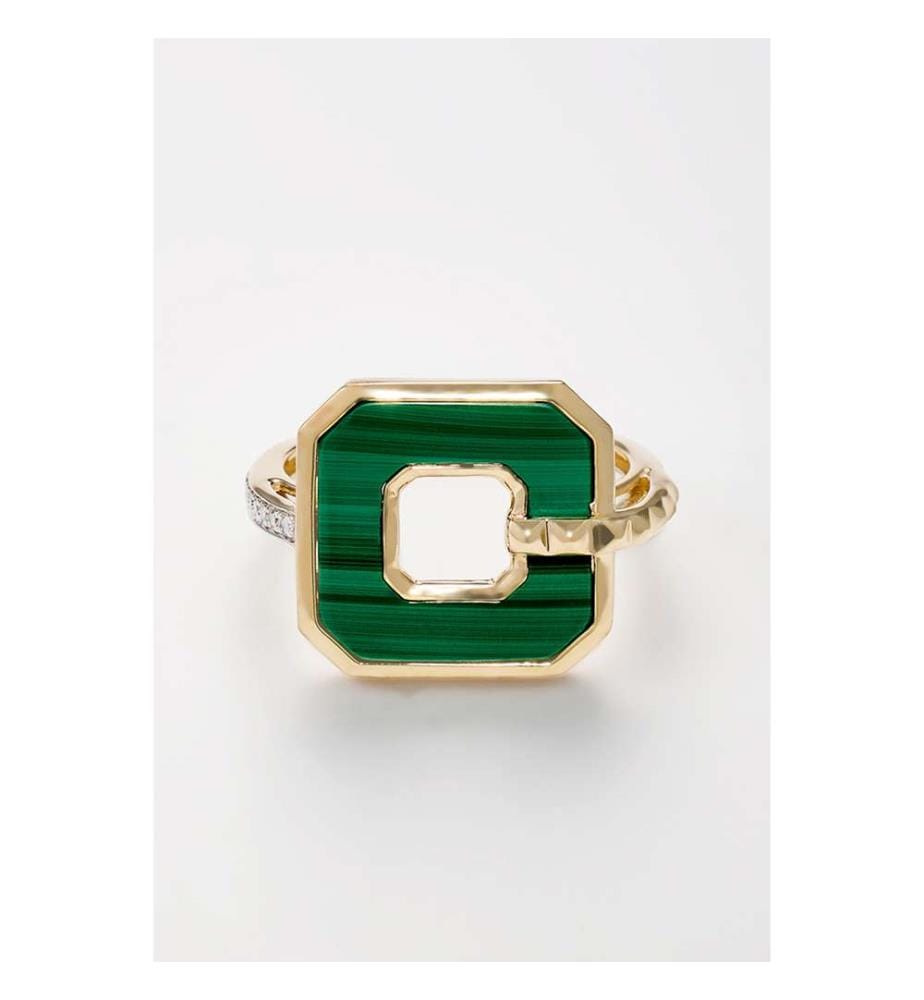 Bague "Manéa" - Or Jaune