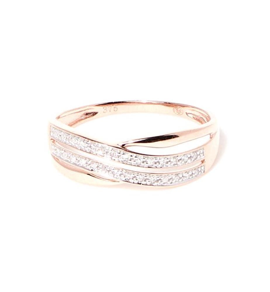 Bague en Or Curl
