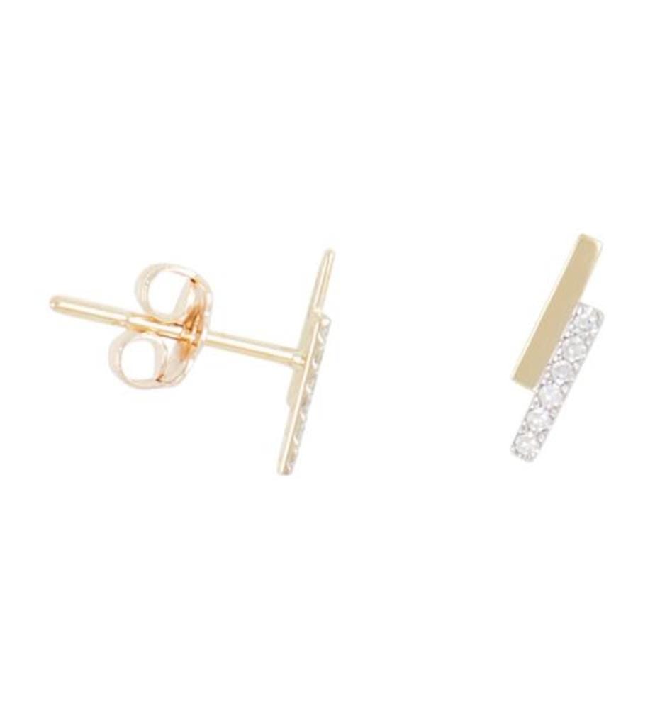 Boucles d'Oreilles"Barbara" D0,06/12