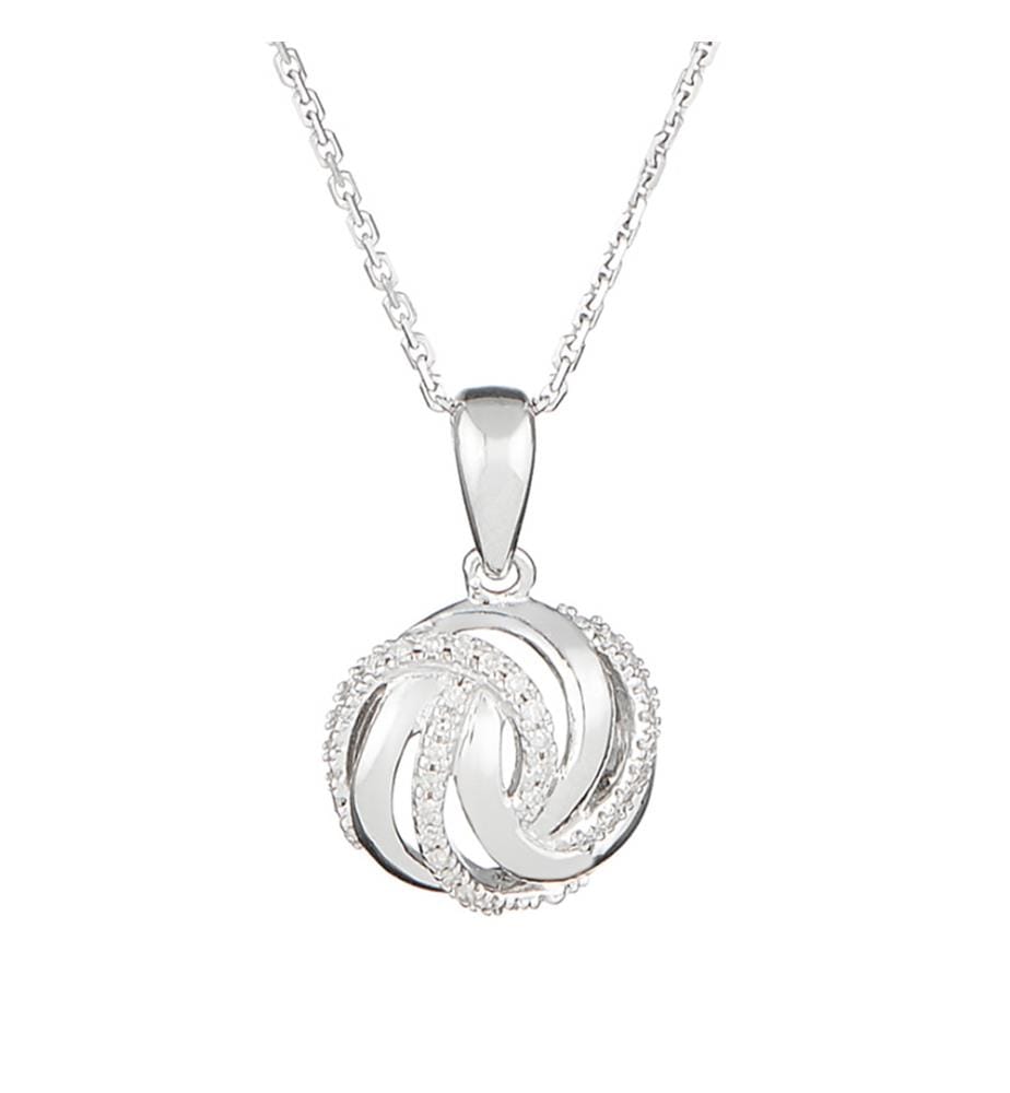 Pendentif Silver Eye