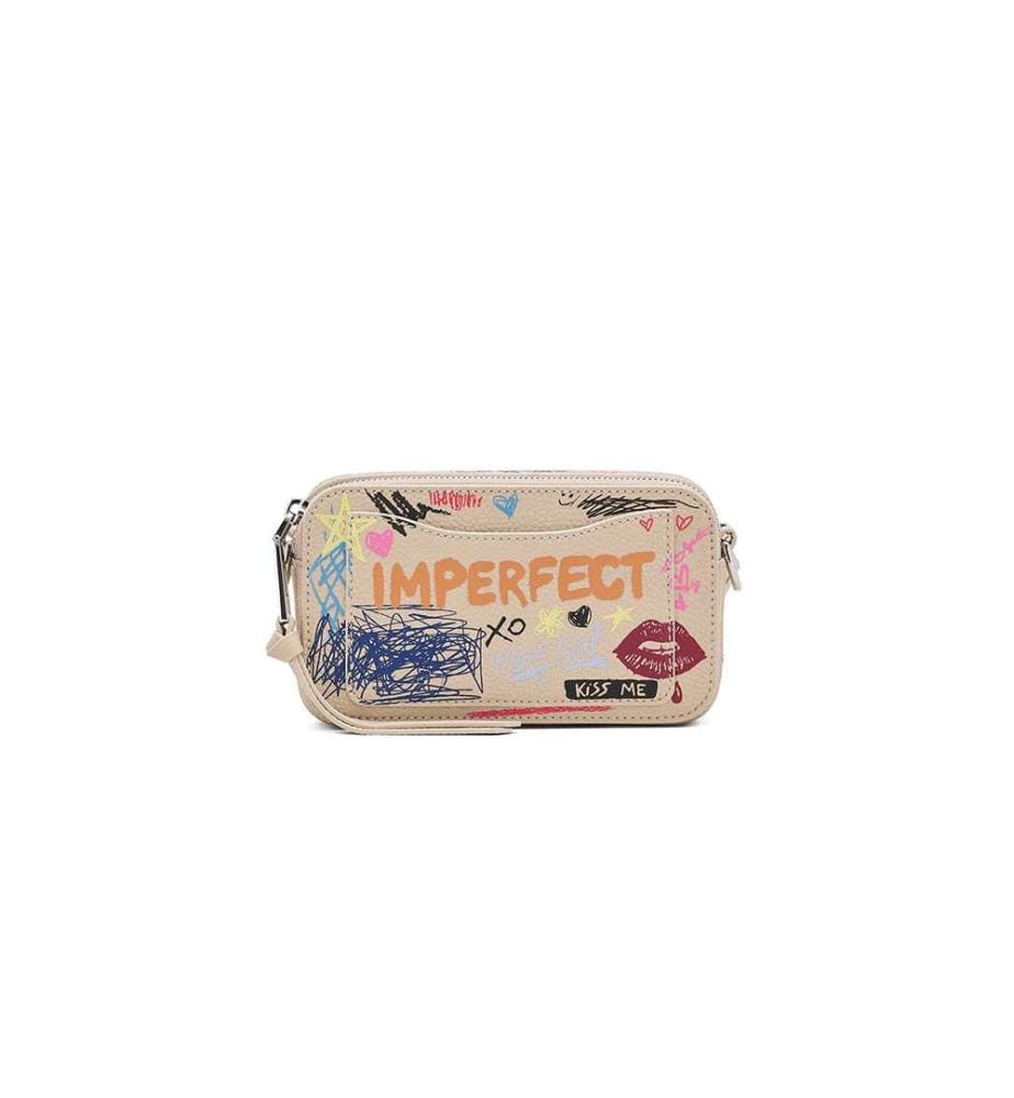 Sac Bandoulière - Multicolore