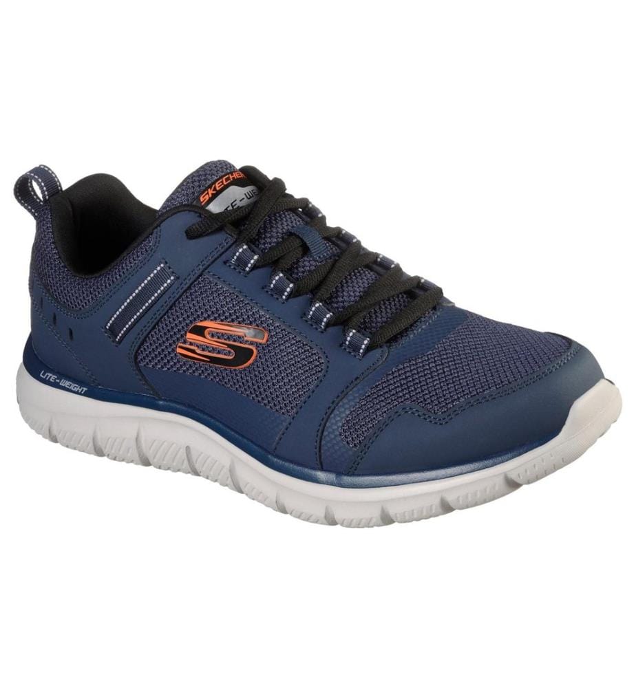 Skechers - Baskets TRACK KNOCKHILL - Homme
