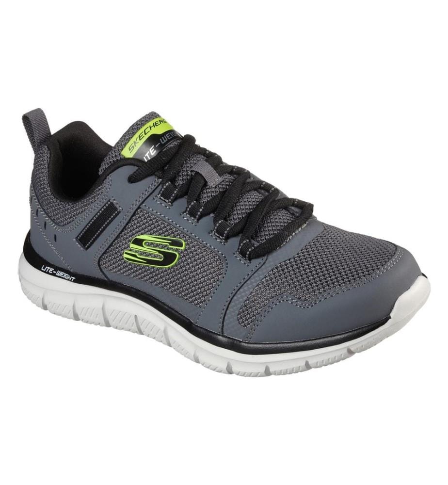 Skechers - Baskets TRACK KNOCKHILL - Homme