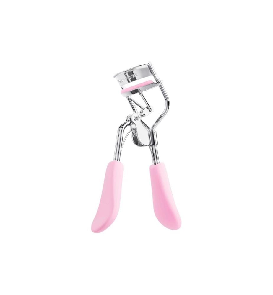 Brushworks Curseur pour cils Rose avec coussinets en silicone