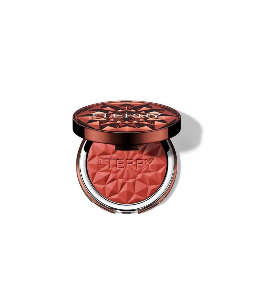 by terry Tea to Tan Powder Blush N5 - Brick Beach
