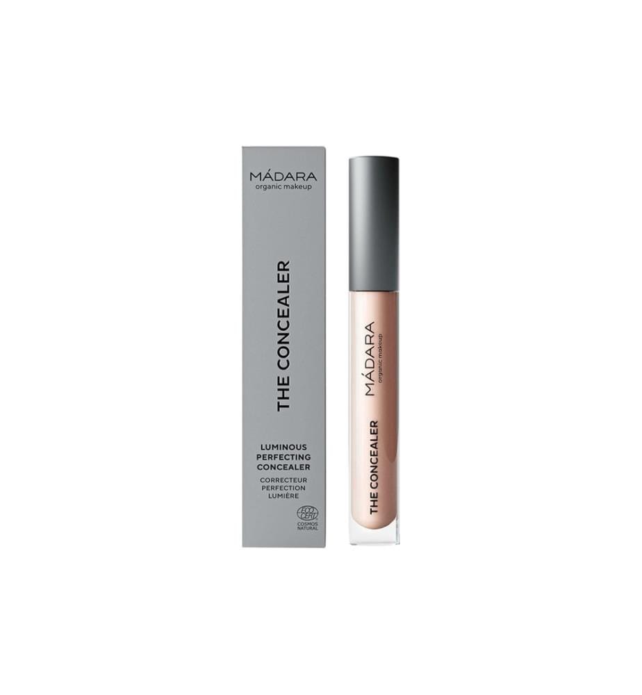 MÁDARA The Concealer 25 Latte