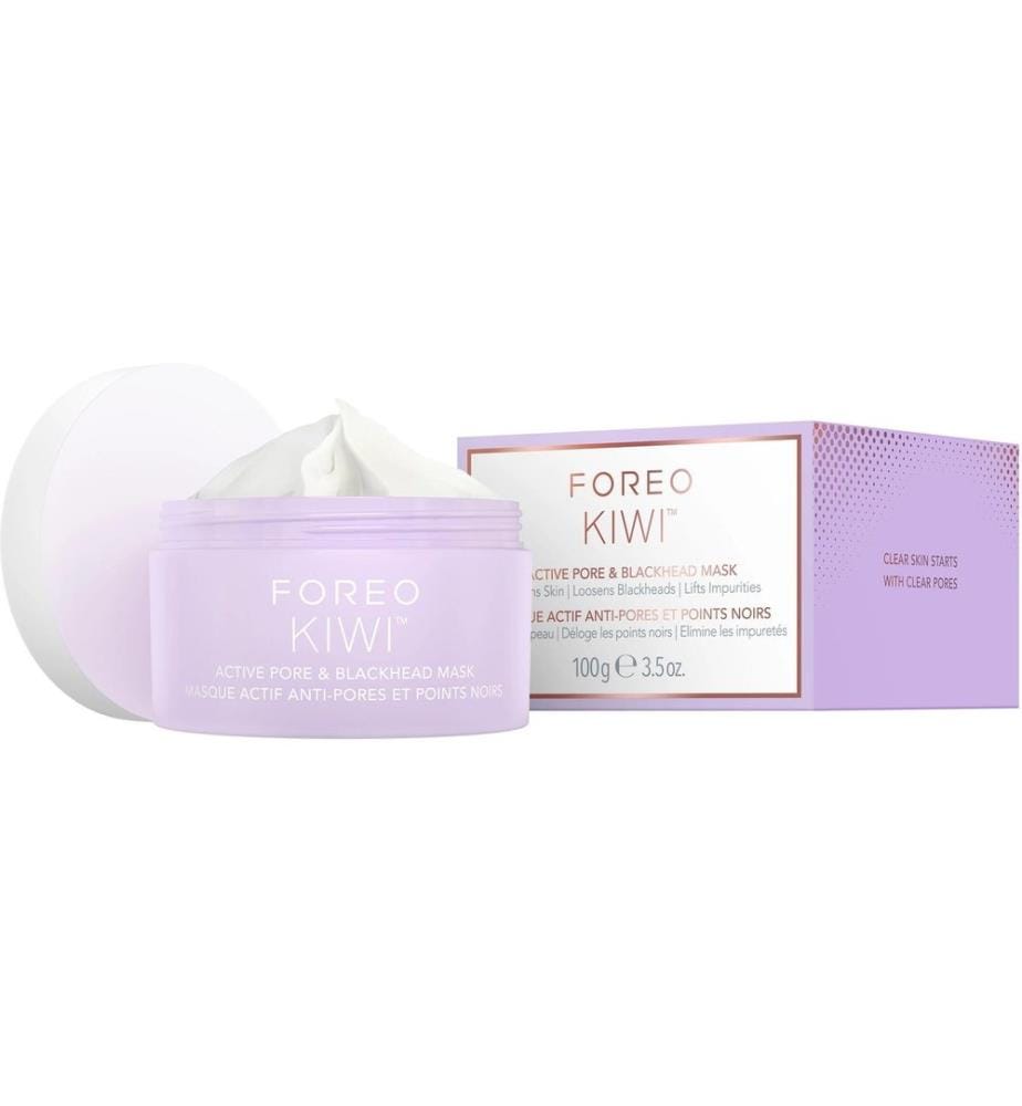 Foreo KIWI Active Pore & Blackhead Mask 100 g