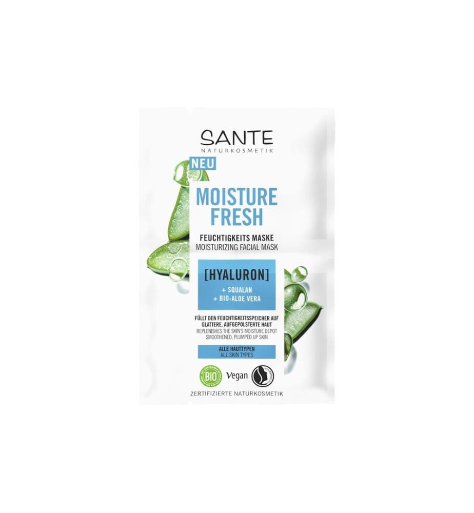 SANTE Masque hydratant Moisture Fresh 8 ml 8 ml