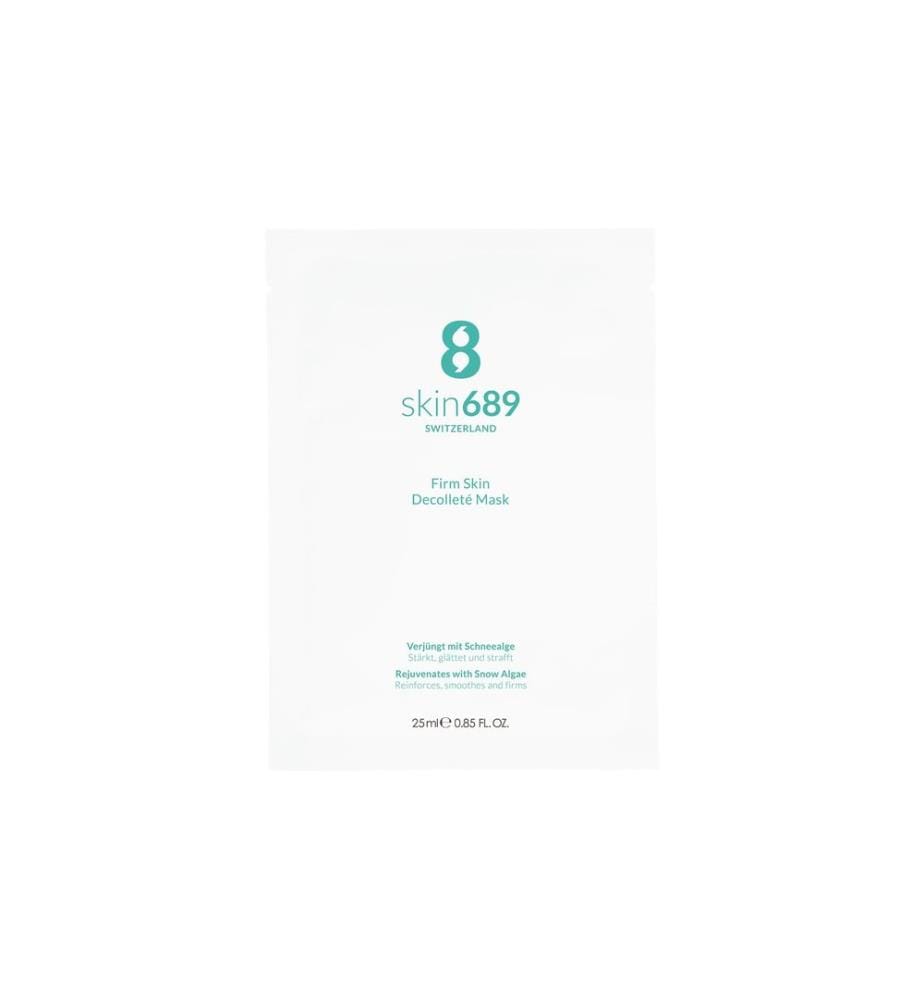 skin689 Masque fermeté pour le décolleté 25 ml