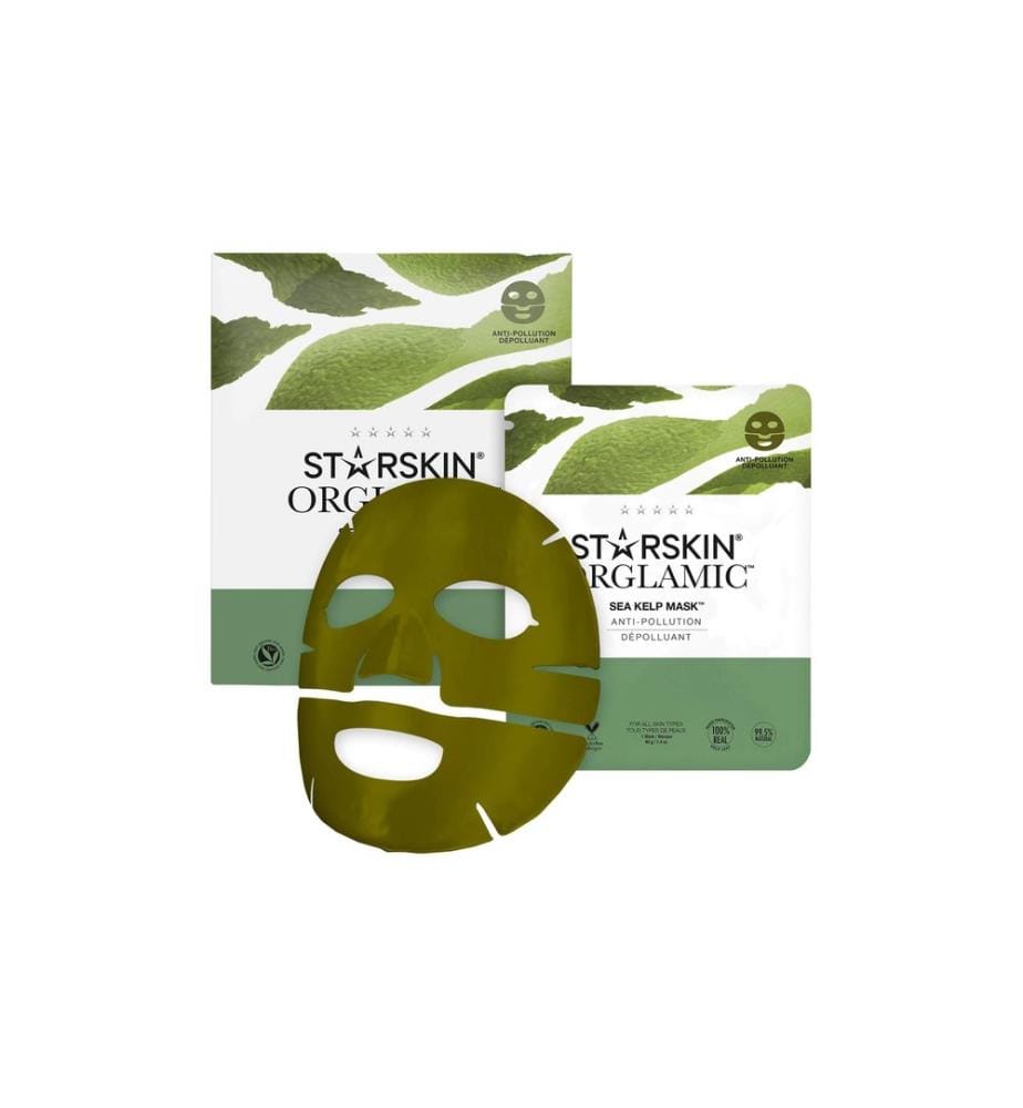 STARSKIN Masque au varech orglamique 1 Pièce/s