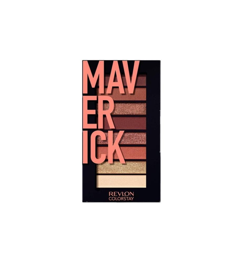 Revlon ColorStay Looks Book 930 Maverick