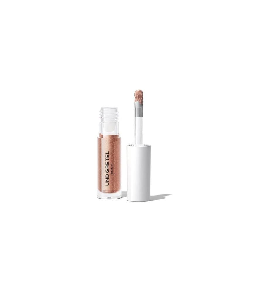 UND GRETEL Ombre à paupières liquide GLANZ Moon Milk 01