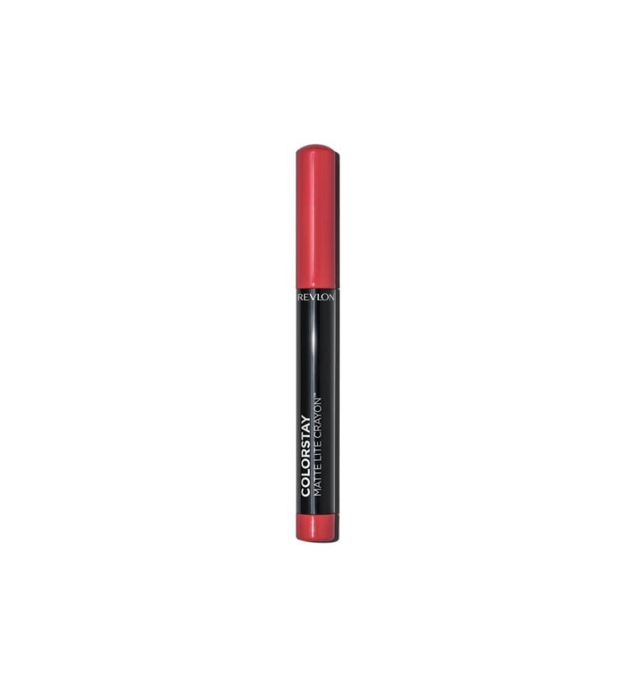 Revlon ColorStay Matte Lite Crayon 008 She's Fly
