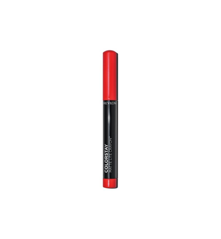 Revlon Color Stay Matte Lite Crayon 009 Ruffled Feathers