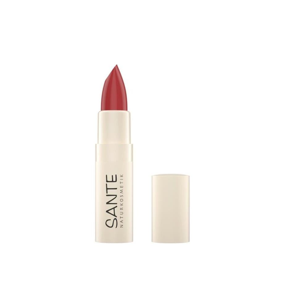SANTE Moisture Lipstick 05 Fard à joues fraise