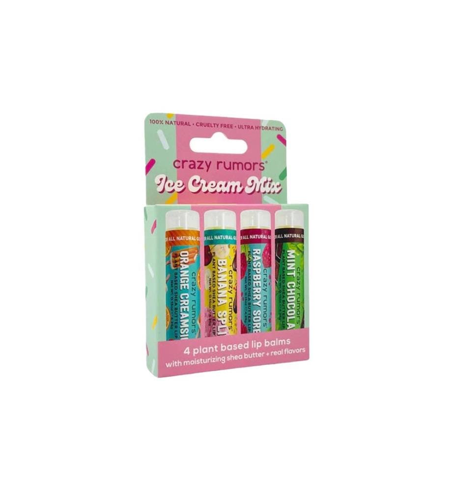 Crazy Rumors Ice Cream Mix 17 g