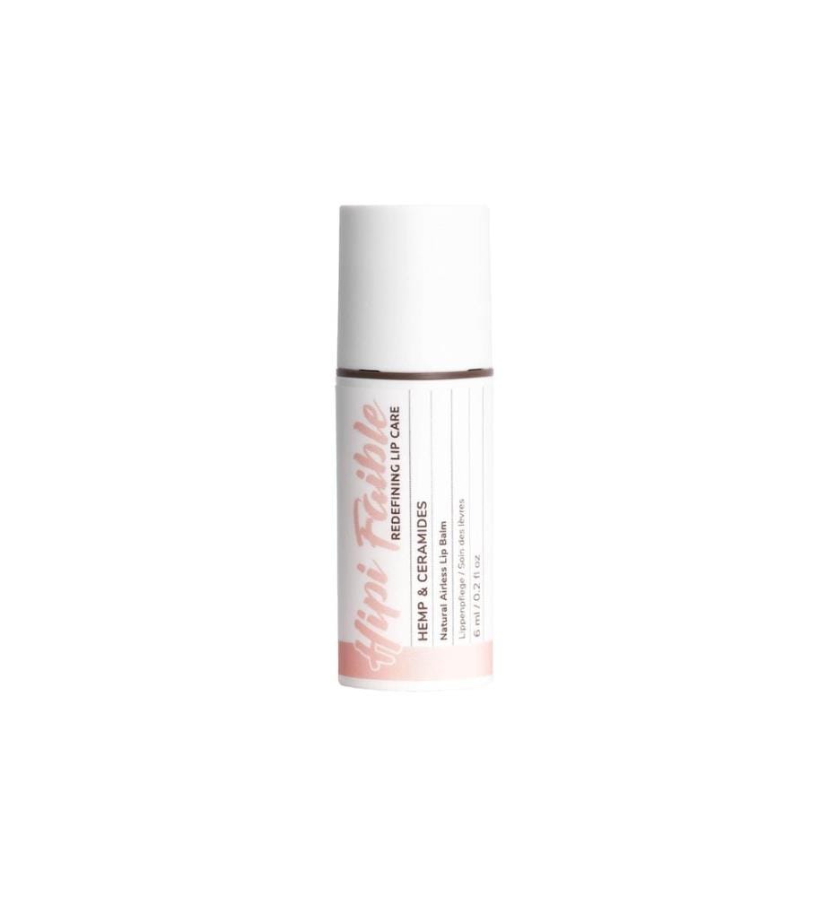Hipi Faible Baume Lèvres & Yeux Chanvre & Céramides 6 ml