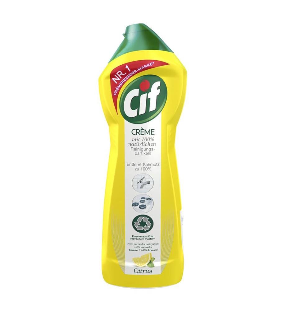 8X Crème Citrus 750ml Fl