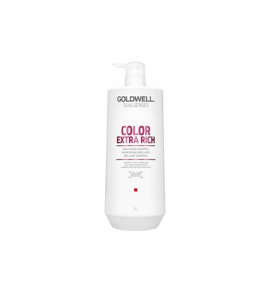 GOLDWELL Dualsenses Color Extra Rich Brilliance Shampoo 1000 ml