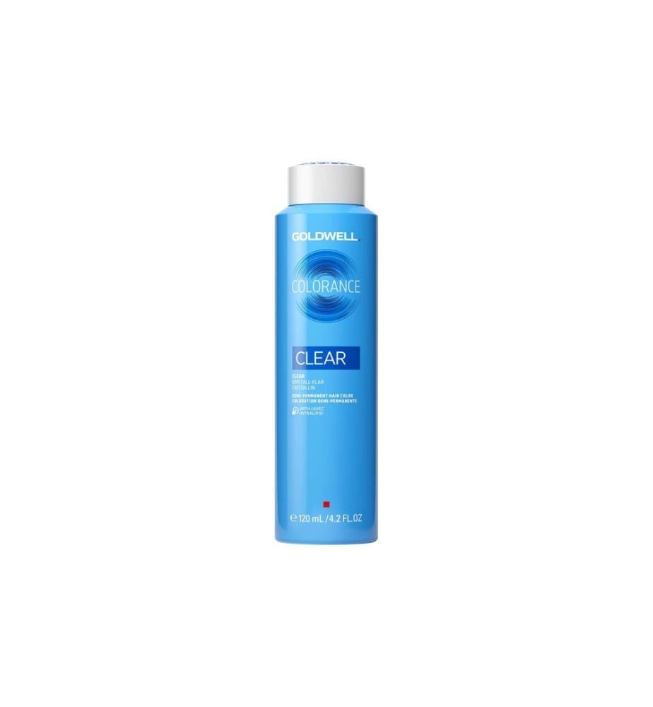 GOLDWELL Coloration des cheveux Colorance Clear 120 ml