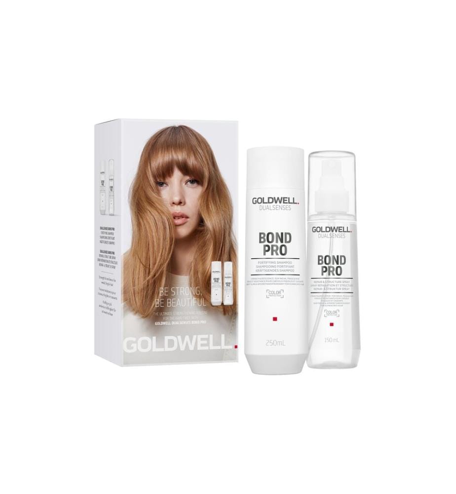 GOLDWELL Dualsenses Bond Pro Pack Duo