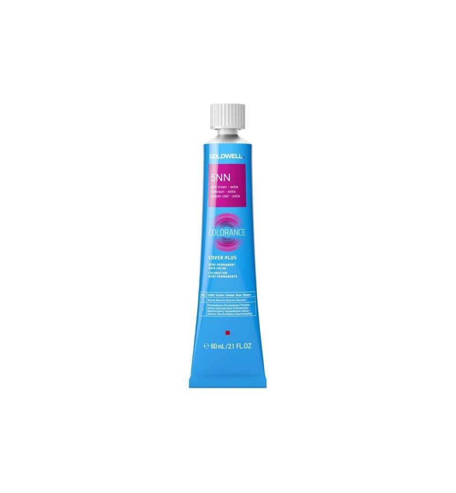 GOLDWELL Coloration des cheveux Colorance Cover Plus 60 ml