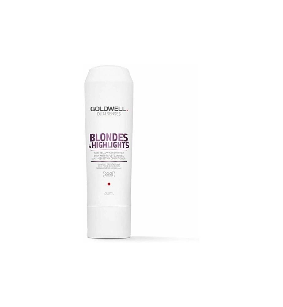 GOLDWELL Après-shampoing Blondes & Highlights 200 ml