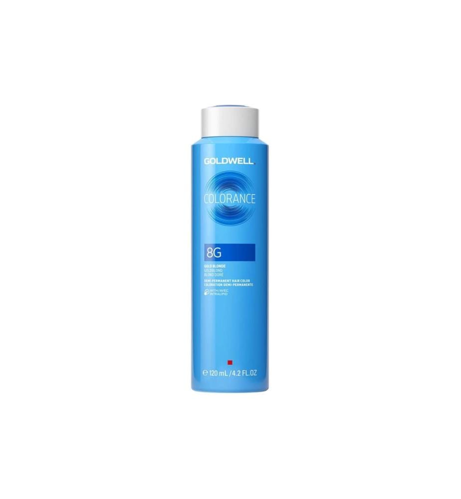 GOLDWELL Coloration intensive Colorance 8G blond doré 120 ml 120 ml