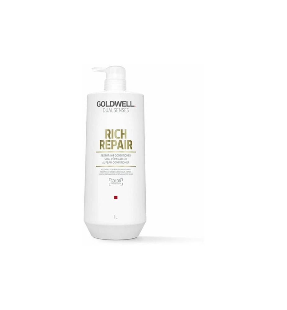 GOLDWELL Dualsenses Rich Repair Après-shampoing réparateur 1000 ml