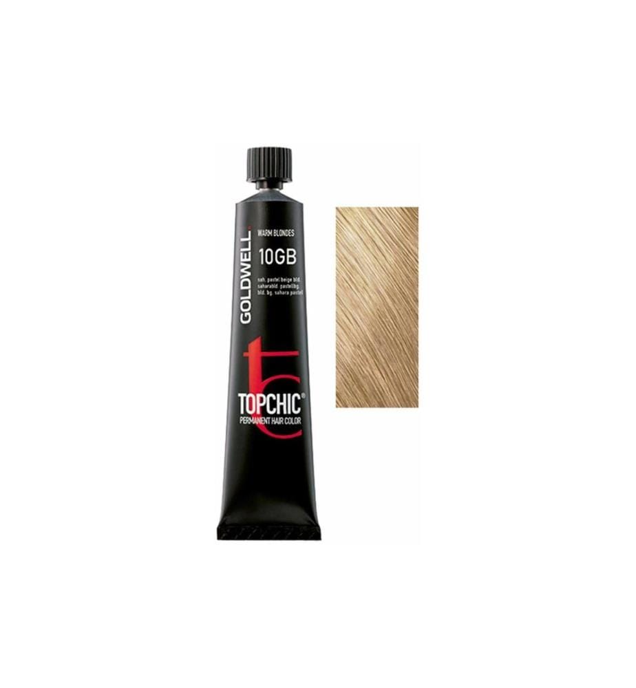 GOLDWELL Topchic 10 GB 60 ml