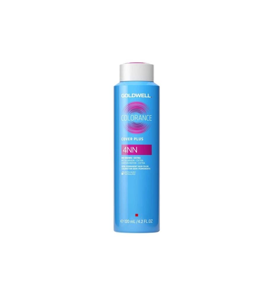 GOLDWELL Coloration des cheveux Colorance Cover Plus 120 ml