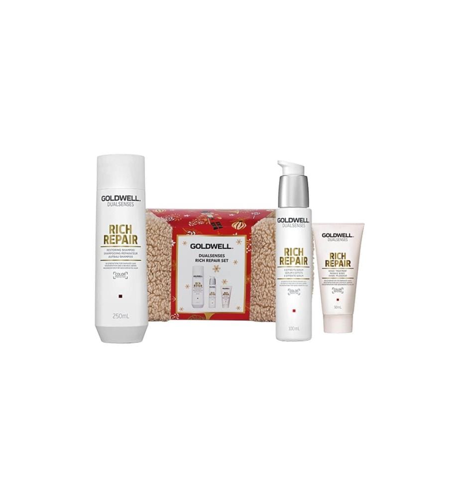 GOLDWELL Coffret cadeau Dualsenses Rich Repair