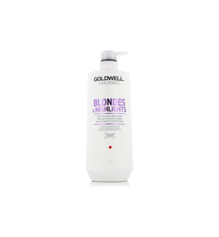 GOLDWELL Dualsenses Blondes & Highlights Anti-Gelb Conditioner