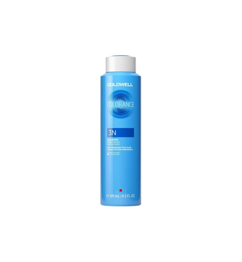 GOLDWELL Coloration intensive Colorance 3N brun foncé 120 ml 120 ml