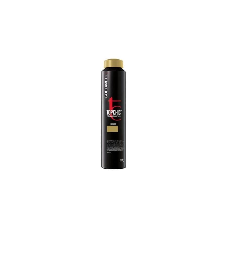 GOLDWELL Coloration pour cheveux Topchic 8CA Cool Ash 250 ml
