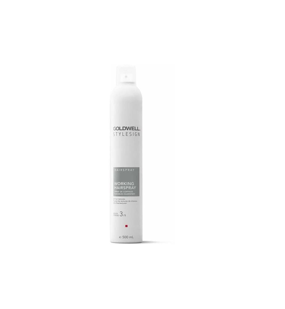 GOLDWELL StyleSign Working Hairspray 500 ml