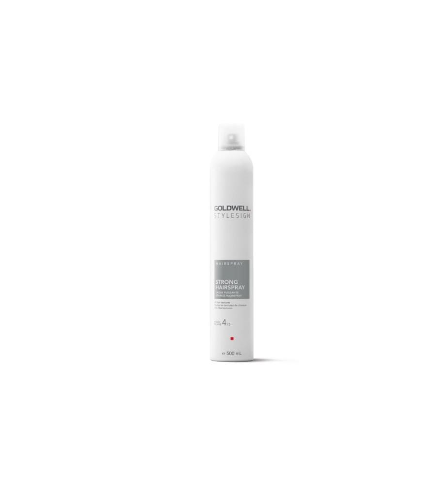 GOLDWELL StyleSign Strong Spray pour cheveux 500 ml