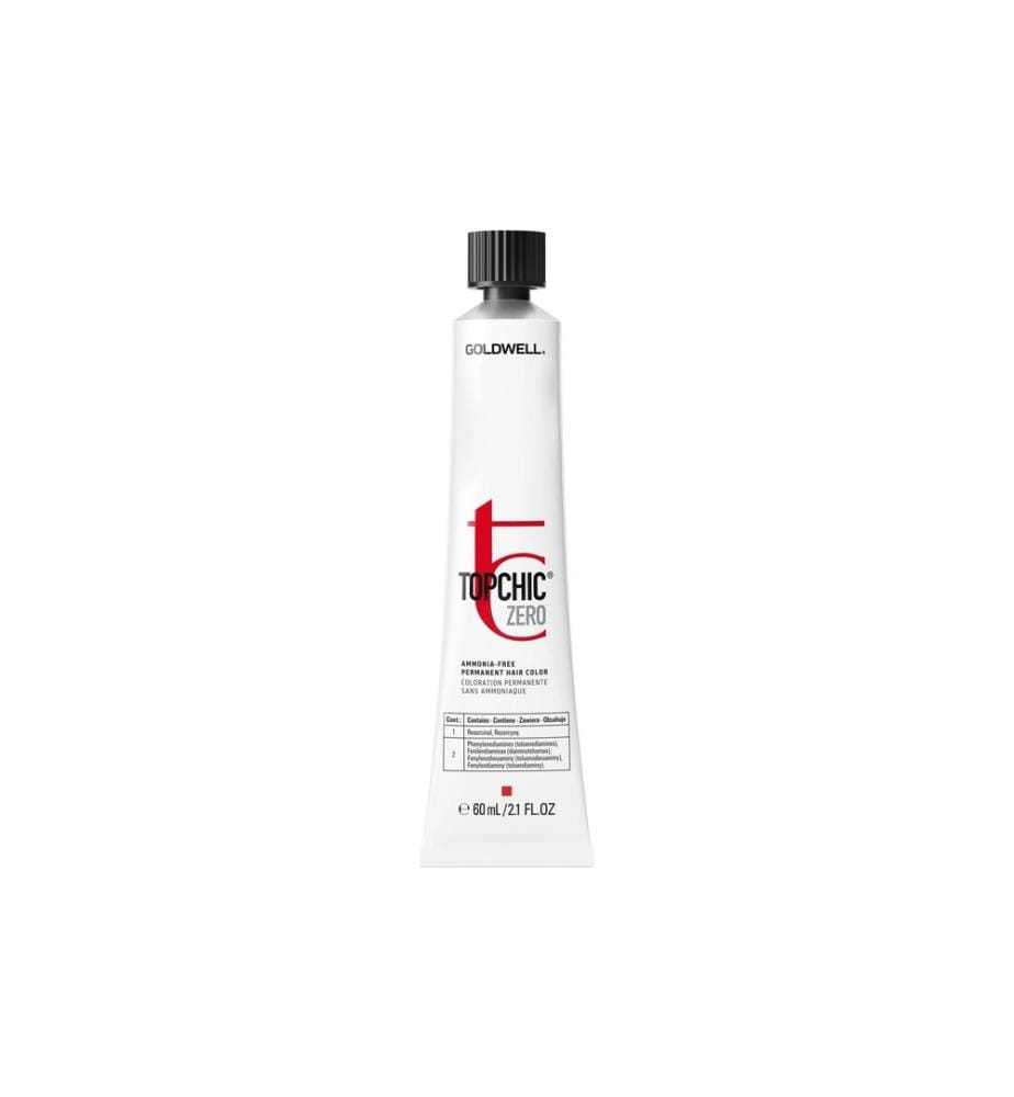 GOLDWELL Coloration Topchic Zero 7B Moyen Beige 60 ml 60 ml