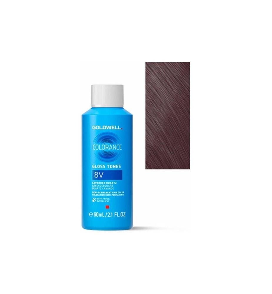 GOLDWELL Coloration des cheveux Colorance Gloss Tones 8 V 60 ml