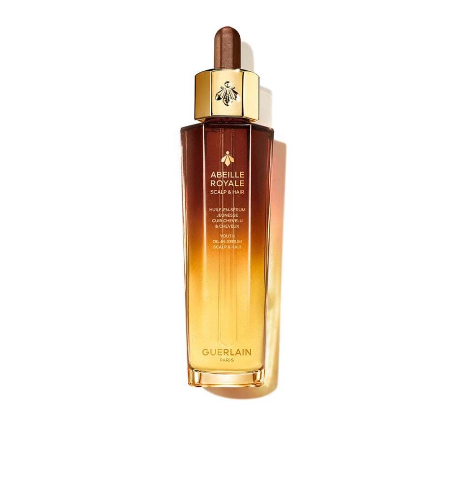 Coffret Abeille Royale Rituel de Rajeunissement du Cuir Chevelu - 3 Pièces