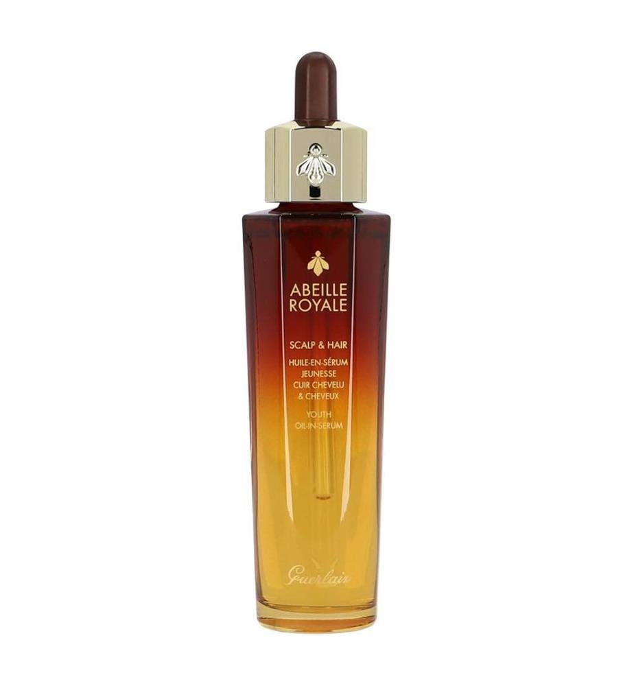 Huile en Serum Jeunesse Cuir Chevelu et Cheveux Abeille Royale - 50 ml